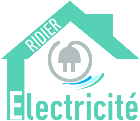 Logo Ridier Electricité