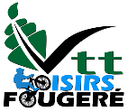 Logo du VTT Loisirs Fougeré