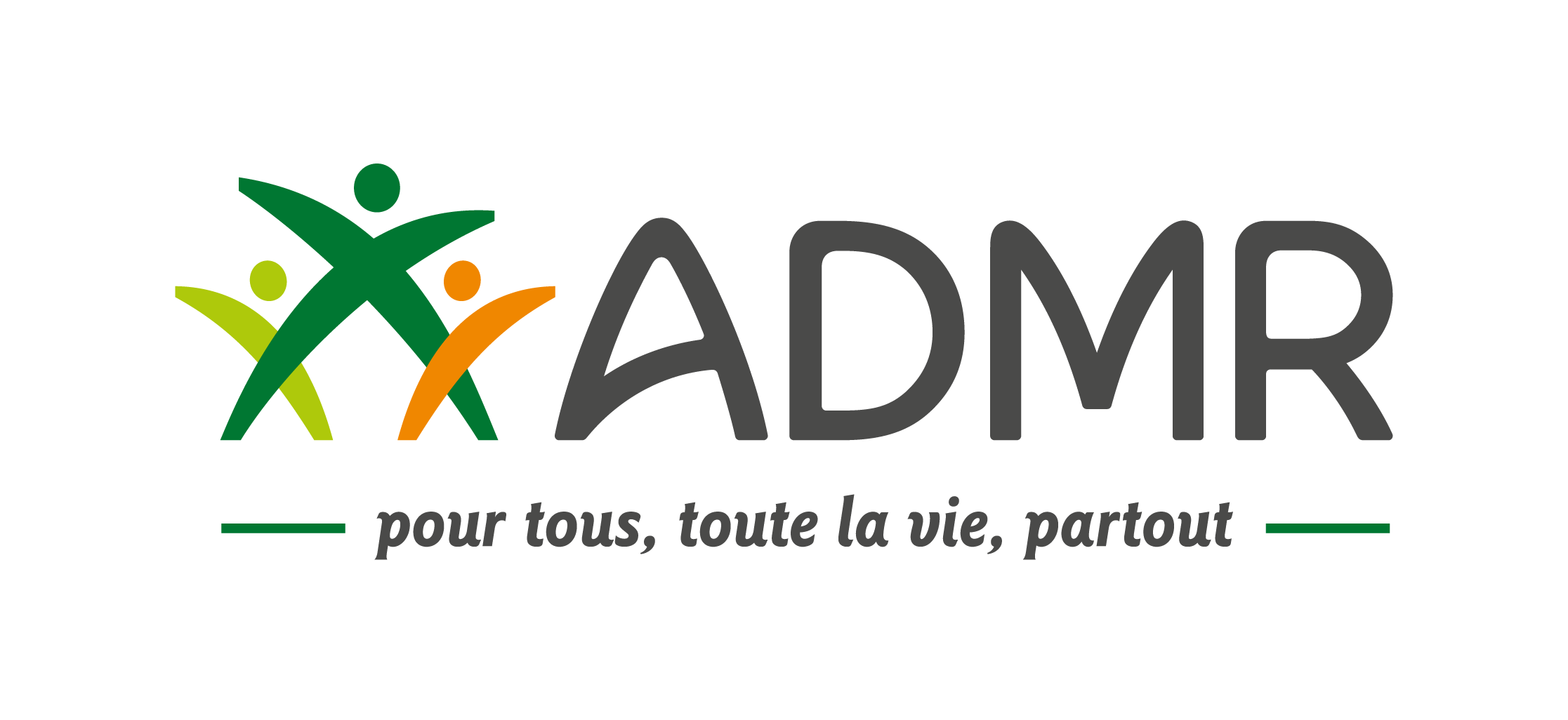 Logo de l'ADMR
