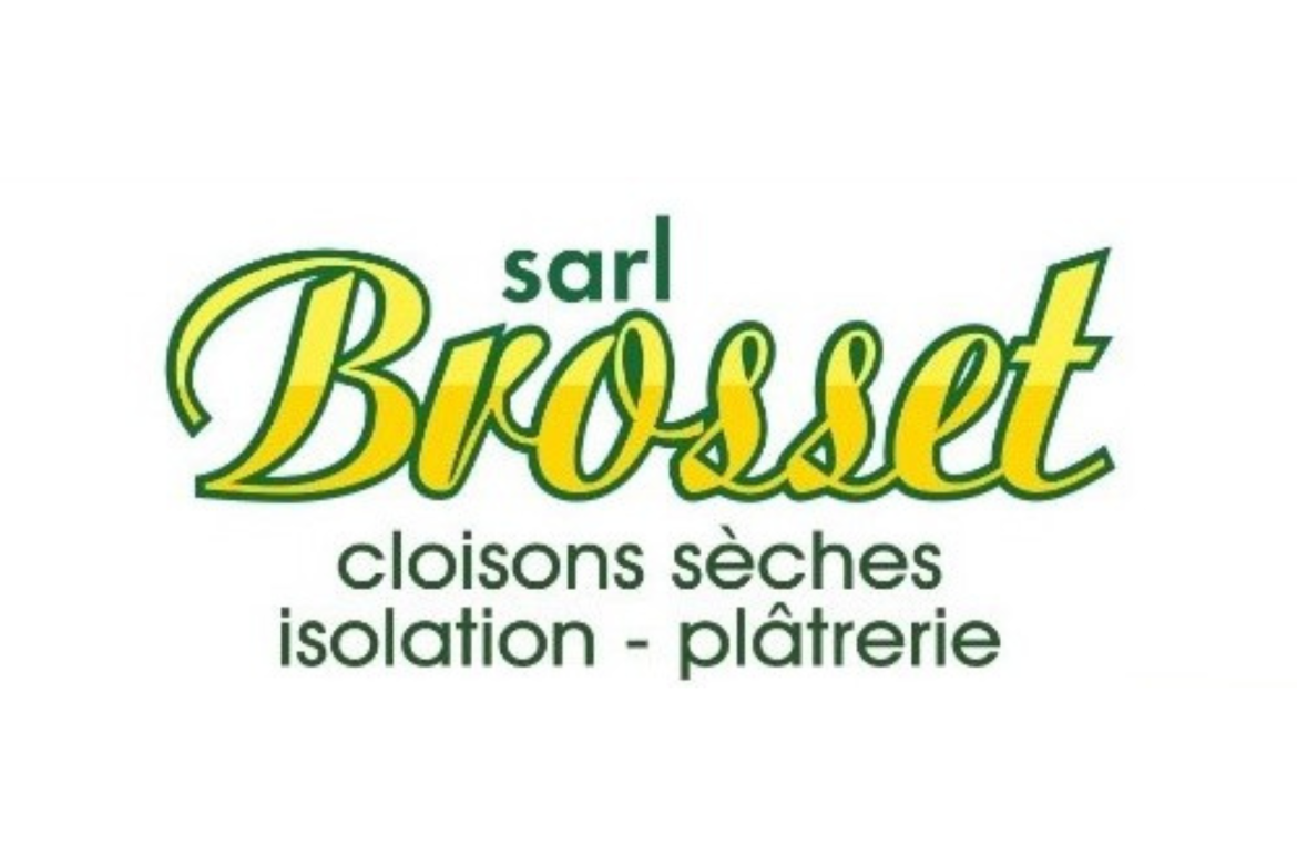 Sarl Brosset - Plâtrerie, cloisons, isolation