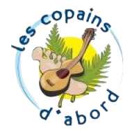 Logo de Les Copains d'Abord