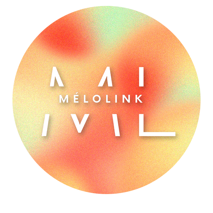 Logo de MéloLink