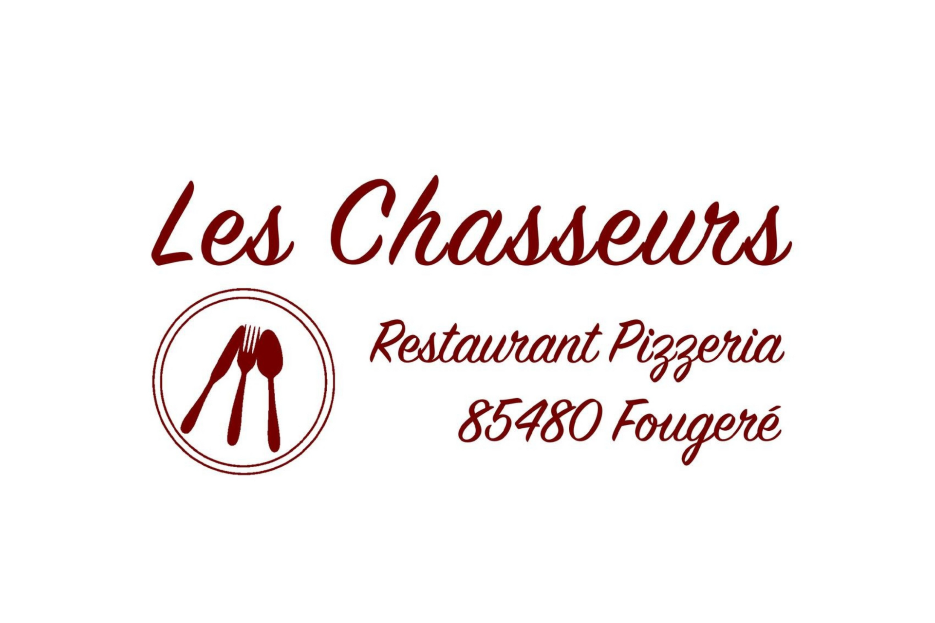 Logo du restaurant "Les Chasseurs"