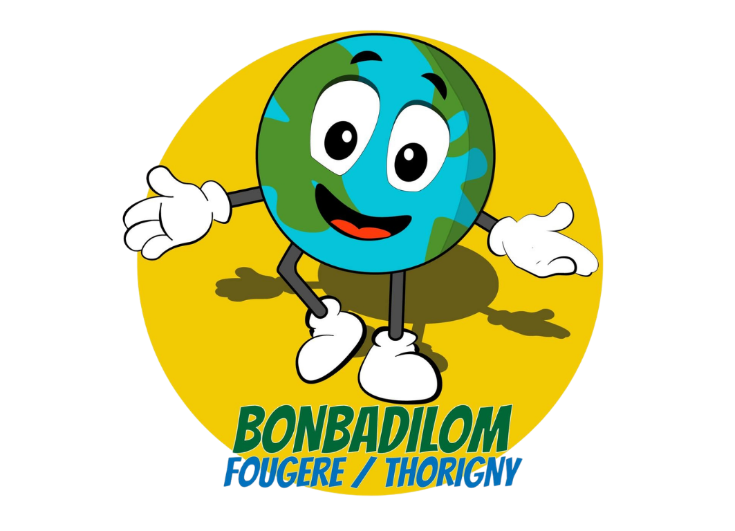 Logo de l'association Bonbadilom