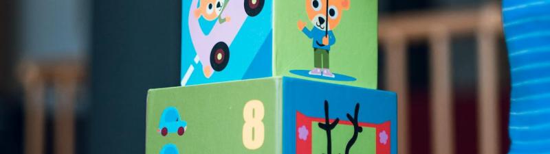 Matinée d'éveil pour les tout-petits