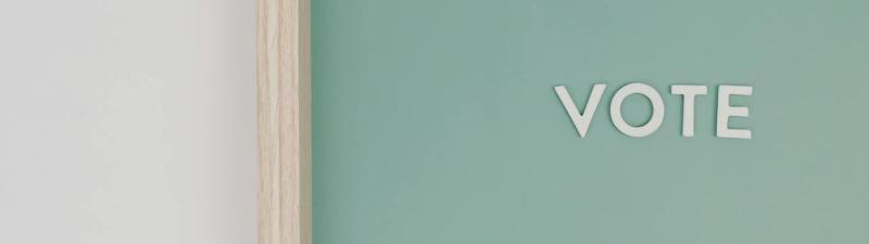 Élections municipales – 1er tour