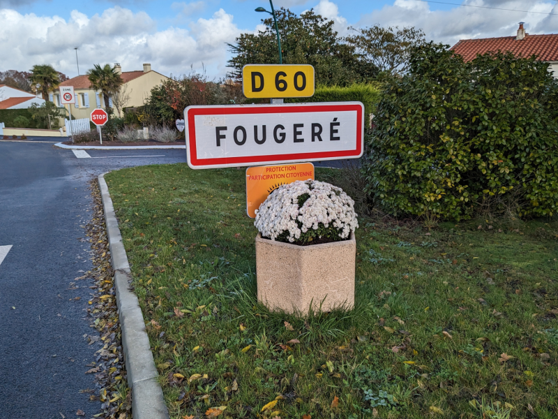 Fougeré en photos