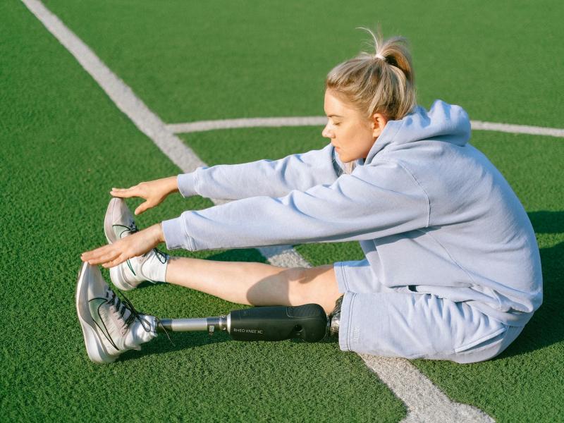Handisport Fougeré