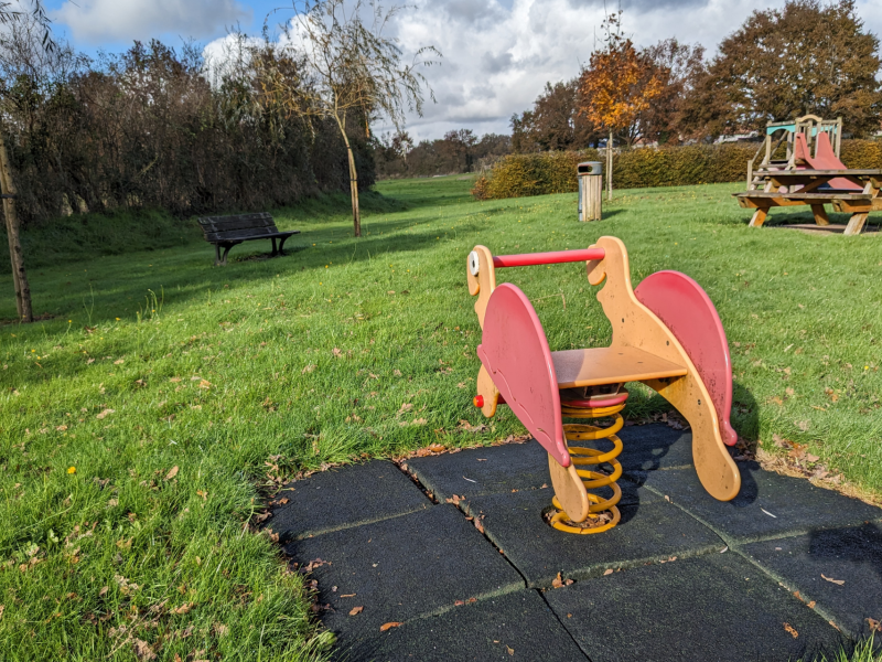 Aires de jeux pour enfants