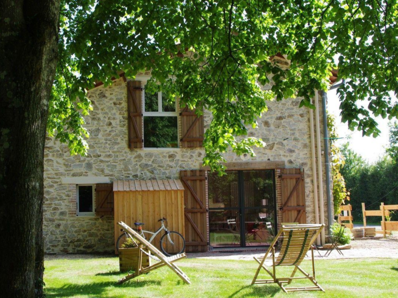 Gîte "La Noue Sève"