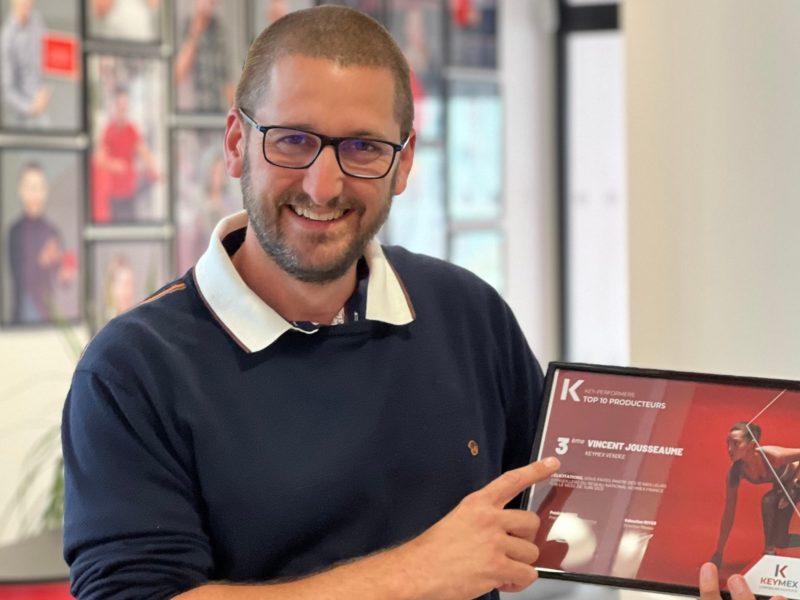 Vincent Jousseaume | Keymex Immobilier