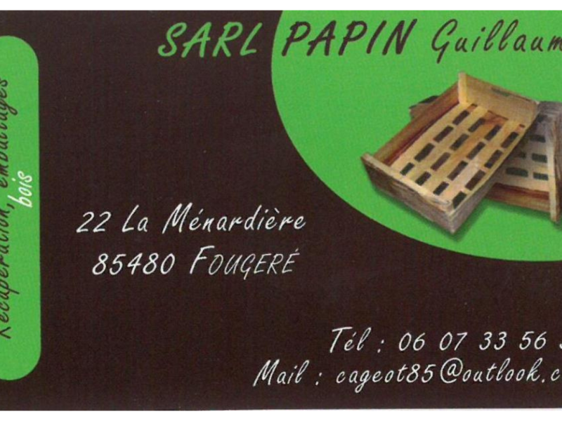 Entreprise Papin