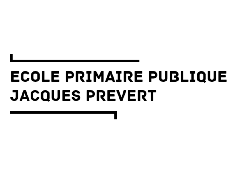 École publique Jacques Prévert
