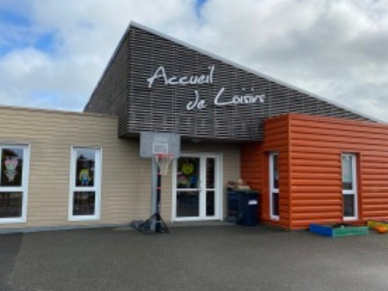 Accueil de loisirs Bonbadilom