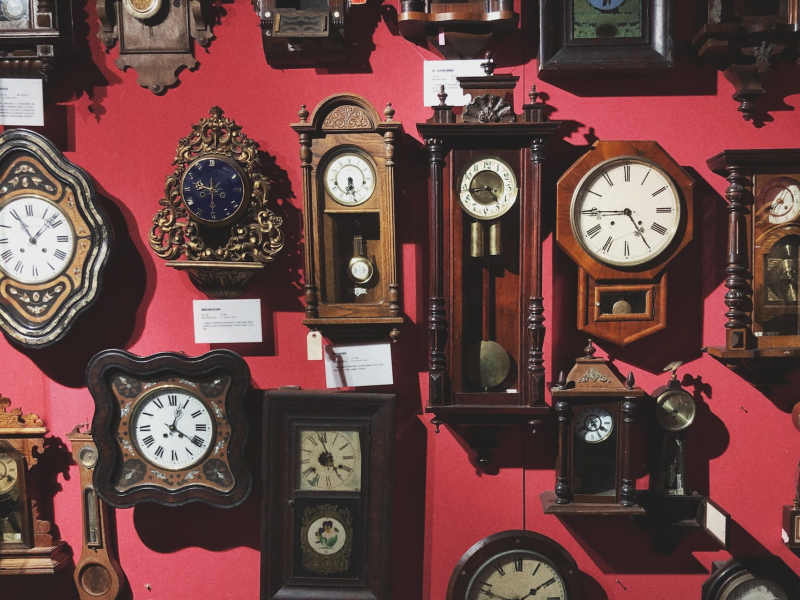 Horlogerie "Au Fil du Temps"