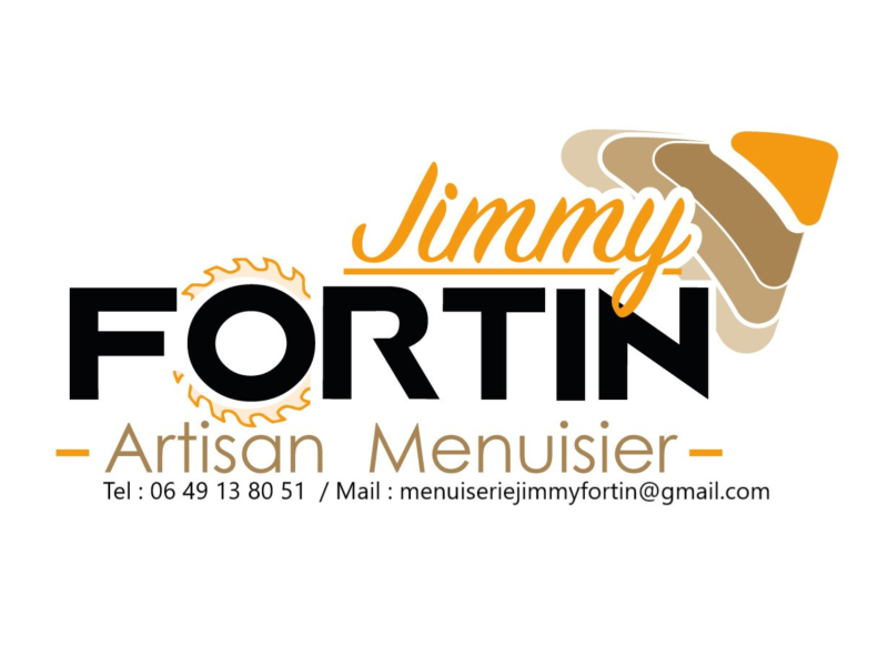 Jimmy FORTIN - Artisan Menuisier