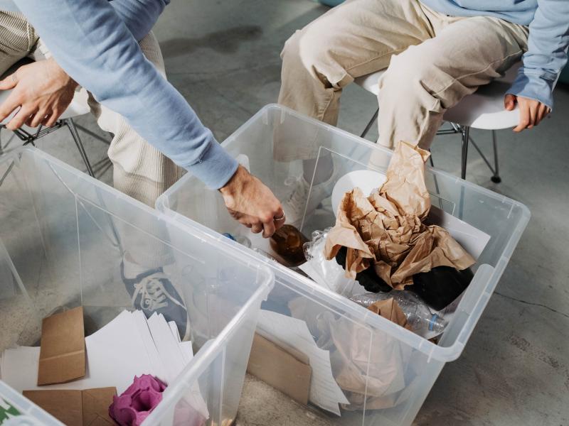 Gestion des déchets