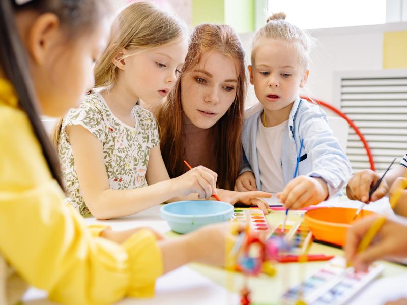 Le Guichet Unique de la Petite Enfance