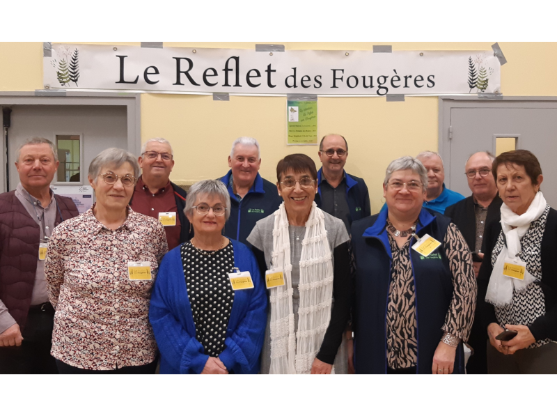 Le Reflet des Fougères