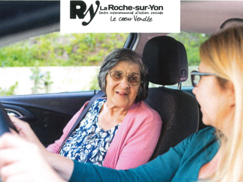 Déplacement Solidaire
