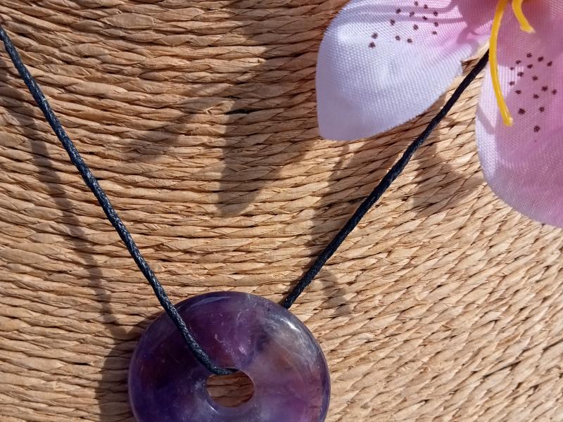 Bijou réalisé par Bio Zen Cristaux