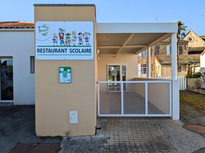 Restaurant scolaire municipal