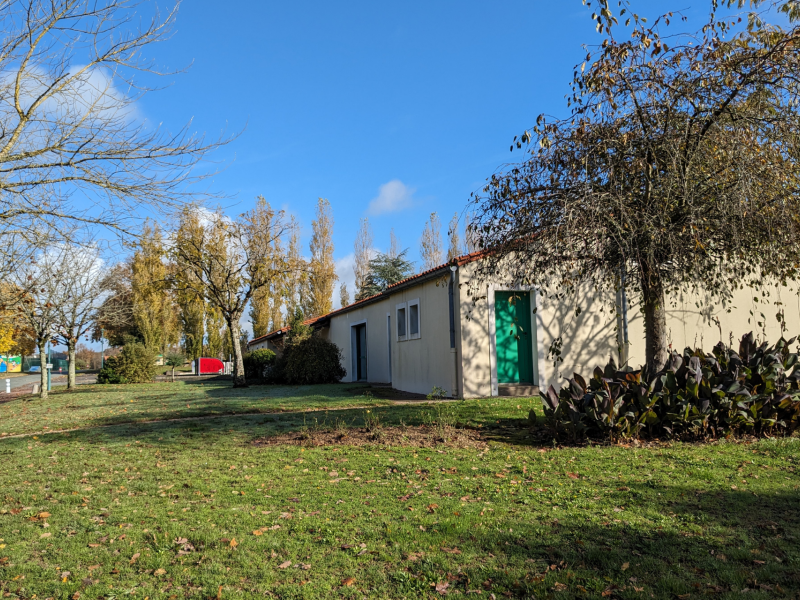 Les salles communales