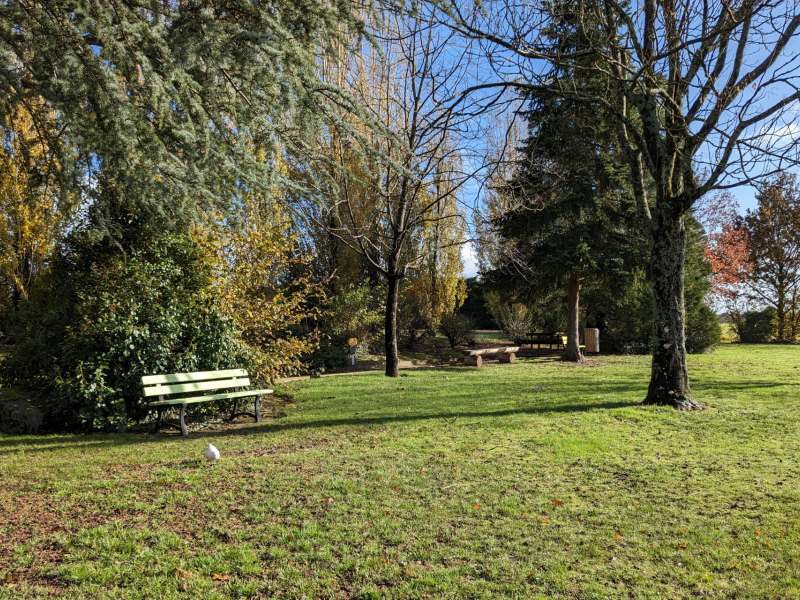 Les espaces verts