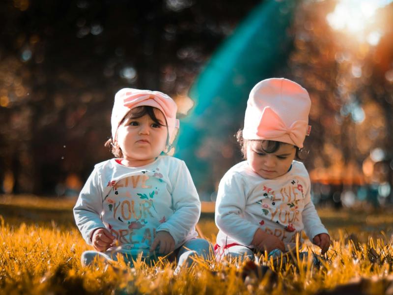 Garde d’enfant