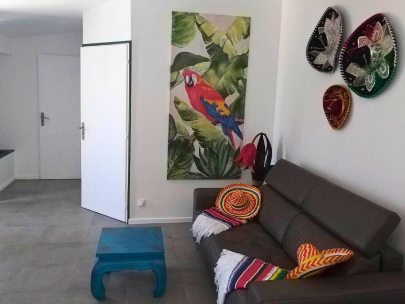 Gîte "Cabana Mexicana"