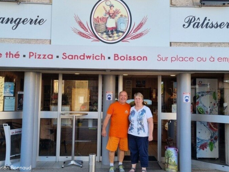 Notre boulangerie cherche un repreneur ! 🥐