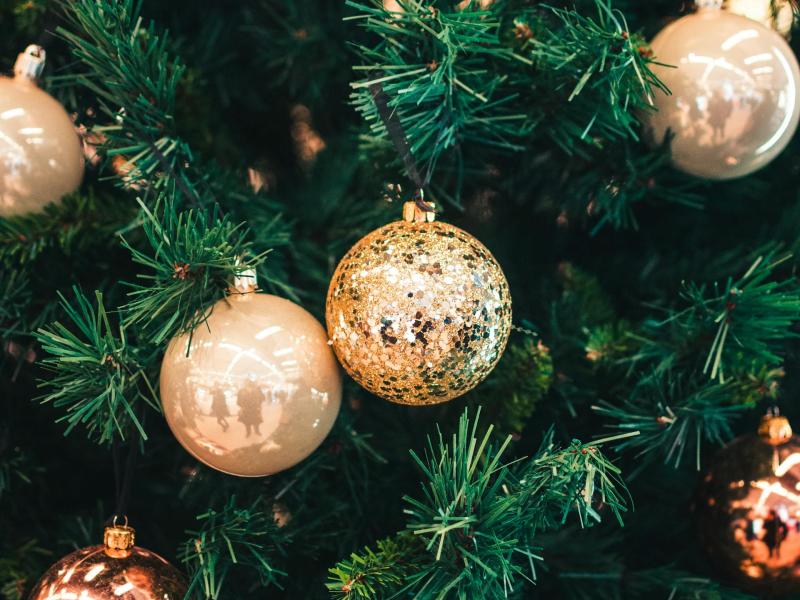 Arbre de Noël de l'école Jacques Prévert