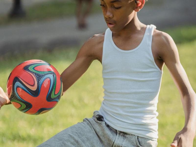 Rentrée de l'école de foot