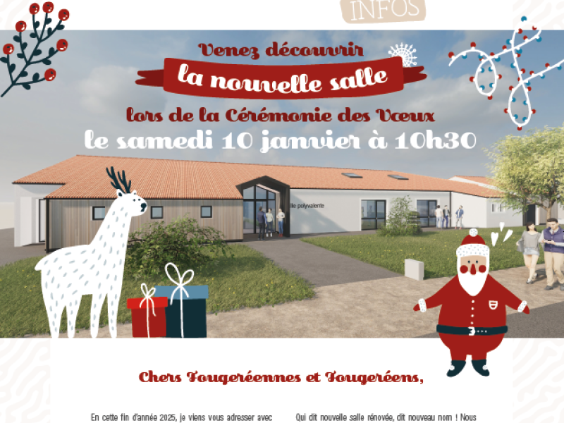 Fougeré Infos - Décembre 2025