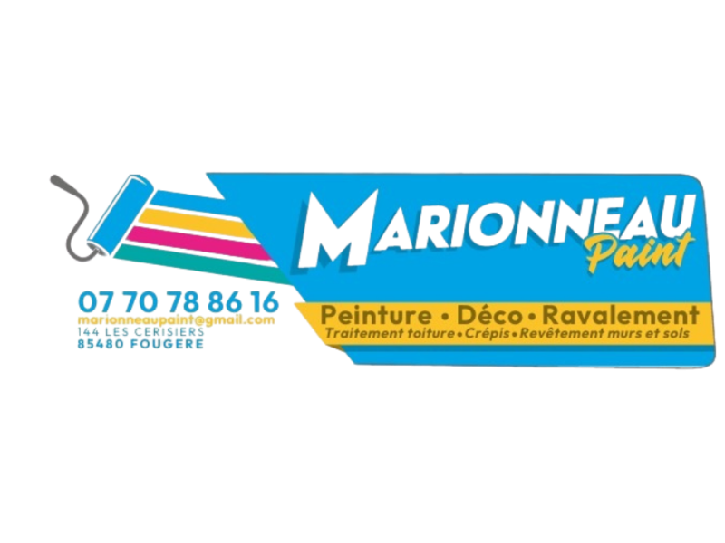 Marionneau Paint | Peinture, déco, ravalement