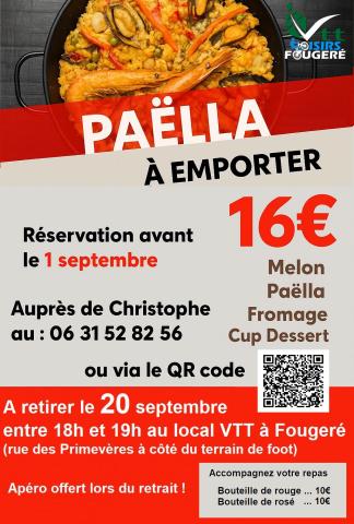 Affiche de l'évènement