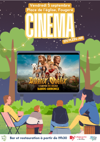 Affiche de l'évènement