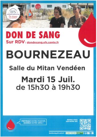 Affiche de l'évènement