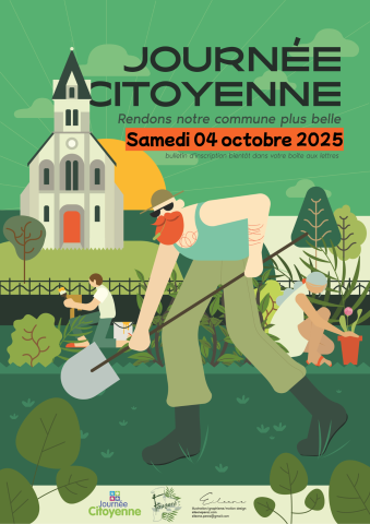 Affiche de l'évènement