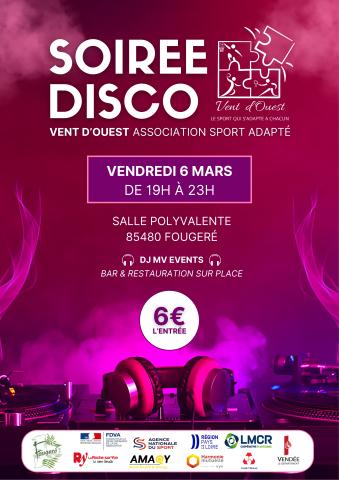 Affiche de l'événement