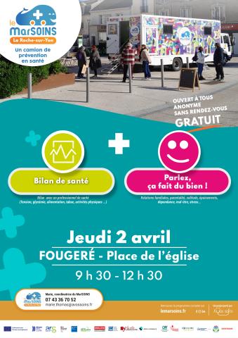 Affiche de l'évènement