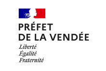 Logo de la Préfecture de la Vendée