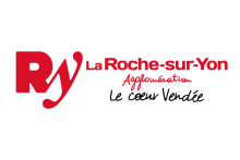 Logo de La Roche-sur-Yon Agglomération