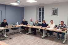 Equipe du Conseil Municipal