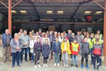 L'ensemble des participants et participantes à l'édition 2024