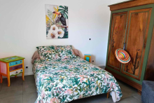 Chambre du gîte