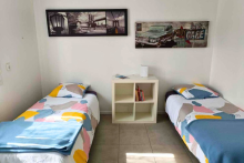 Chambre du gîte