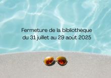 Dates de fermeture de la bibliothèque