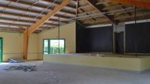 Travaux intérieurs