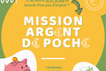 Extrait de l'affiche